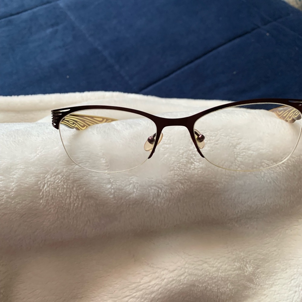 Women French glasses/frame